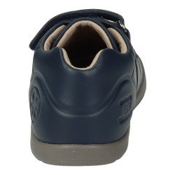 Botitas de Piel Biomecanics Ocean para Niño modelo 241160-A183