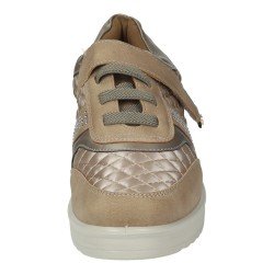 24M578 Deportivas MySoft color TAUPE
