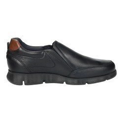 Mocasines de Piel Clayan Negros para Hombre modelo 1861