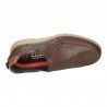 Mocasines de Piel Clayan Marrones para Hombre modelo 1861