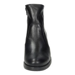 Botines de Piel Clayan Negros para Mujer modelo 142