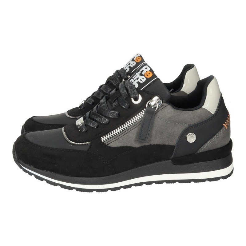 Deportivas Antelina Refresh Negros para Mujer modelo 171401