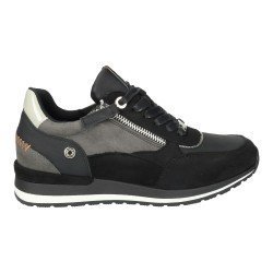 Deportivas Antelina Refresh Negros para Mujer modelo 171401