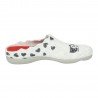 Chinelas Gallinita Made In Spain Grises para Mujer modelo 1014