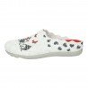 Chinelas Gallinita Made In Spain Grises para Mujer modelo 1014