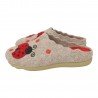 Chinelas Mariquita Made In Spain Beige para Mujer modelo 1004