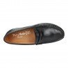 Mocasín de Piel Parymedio Negros para Mujer modelo 1700