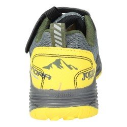 Deportivas Tundra Jr Joma Negros para Niño modelo Jtunw2401V