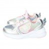 Deportivas Unicorn Conguitos Plata para Niña modelo Cosh261018
