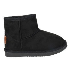 Botas Australianas B&W Negros para Niña modelo Bjsh542083