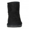 Botas Australianas B&W Negros para Niña modelo Bjsh542083