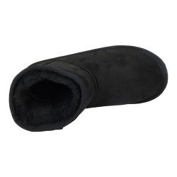 Botas Australianas B&W Negros para Niña modelo Bjsh542083