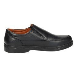 Mocasin de Piel Doctor Cutillas Negros para Hombre modelo 73220