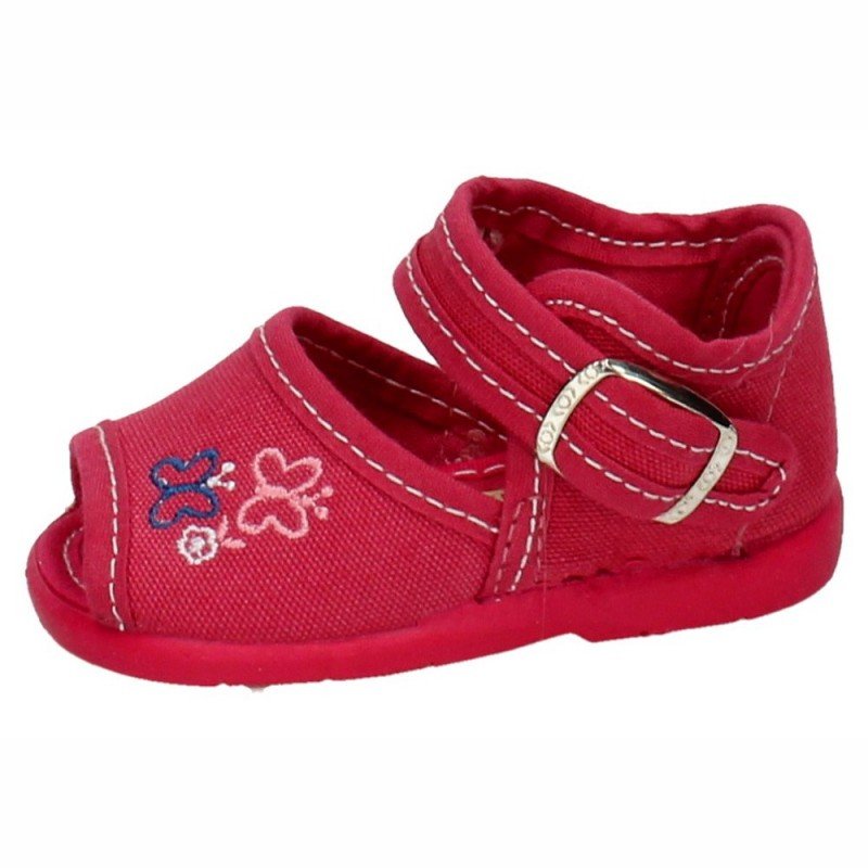 Lonas Color Rosa Vulca-Bicha Rosa para Niña modelo 4588