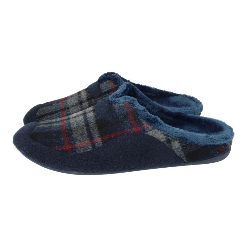 Chinelas Treviso Garzon Marino para Hombre modelo 8450.296