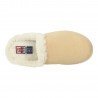 Chinelas Bamara Gema Garcia Cuero para Mujer modelo 8200-5
