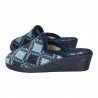 Zapatillas Rombos Gema Garcia Marino para Mujer modelo 7916-6