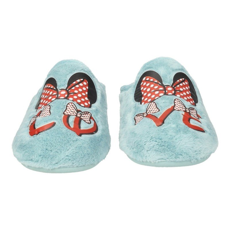 Chinelas Lazo Gema Garcia Azules para Mujer modelo 7900-39