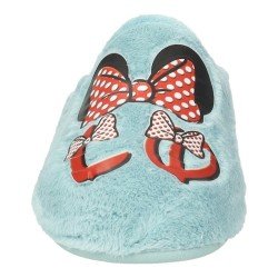 Chinelas Lazo Gema Garcia Azules para Mujer modelo 7900-39