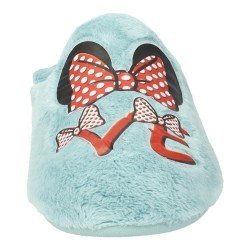 Chinelas Lazo Gema Garcia Azules para Mujer modelo 7900-39