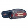 Zapatillas Always 38 Gema Garcia Azul Marino para Hombre modelo 2102-4