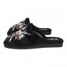 Chinelas Billiard Gema Garcia Negros para Hombre modelo 2102-9