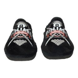 Chinelas Billiard Gema Garcia Negros para Hombre modelo 2102-9