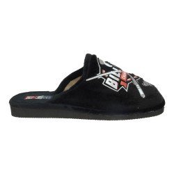 Chinelas Billiard Gema Garcia Negros para Hombre modelo 2102-9