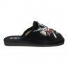 Chinelas Billiard Gema Garcia Negros para Hombre modelo 2102-9