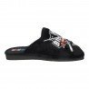 Chinelas Billiard Gema Garcia Negros para Hombre modelo 2102-9