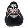 Chinelas Billiard Gema Garcia Negros para Hombre modelo 2102-9