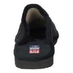 Chinelas Billiard Gema Garcia Negros para Hombre modelo 2102-9
