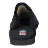 Chinelas Billiard Gema Garcia Negros para Hombre modelo 2102-9