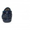 Zapatillas Cerradas Gema Garcia Azul Marino para Hombre modelo 7909-16