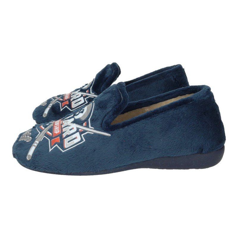 Zapatillas Cerradas Gema Garcia Azul Marino para Hombre modelo 7909-24