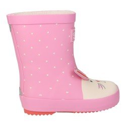 Botas de Agua Osito Rosa para Niña modelo Ossh112001