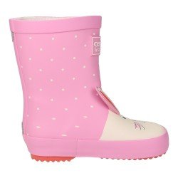 Botas de Agua Osito Rosa para Niña modelo Ossh112001