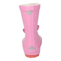 Botas de Agua Osito Rosa para Niña modelo Ossh112001