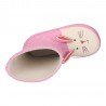 Botas de Agua Osito Rosa para Niña modelo Ossh112001