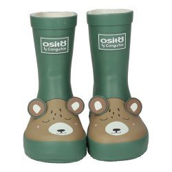 Botas Osito Osito Kaki para Niño modelo Ossh112001