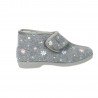 Zapatillas Cerradas Doctor Cutillas Grises para Mujer modelo 321