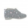 Zapatillas Cerradas Doctor Cutillas Grises para Mujer modelo 321