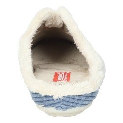 Zapatillas Cómodas Norteñas Jeans para Mujer modelo 19-192