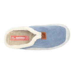 Zapatillas Cómodas Norteñas Jeans para Mujer modelo 19-192