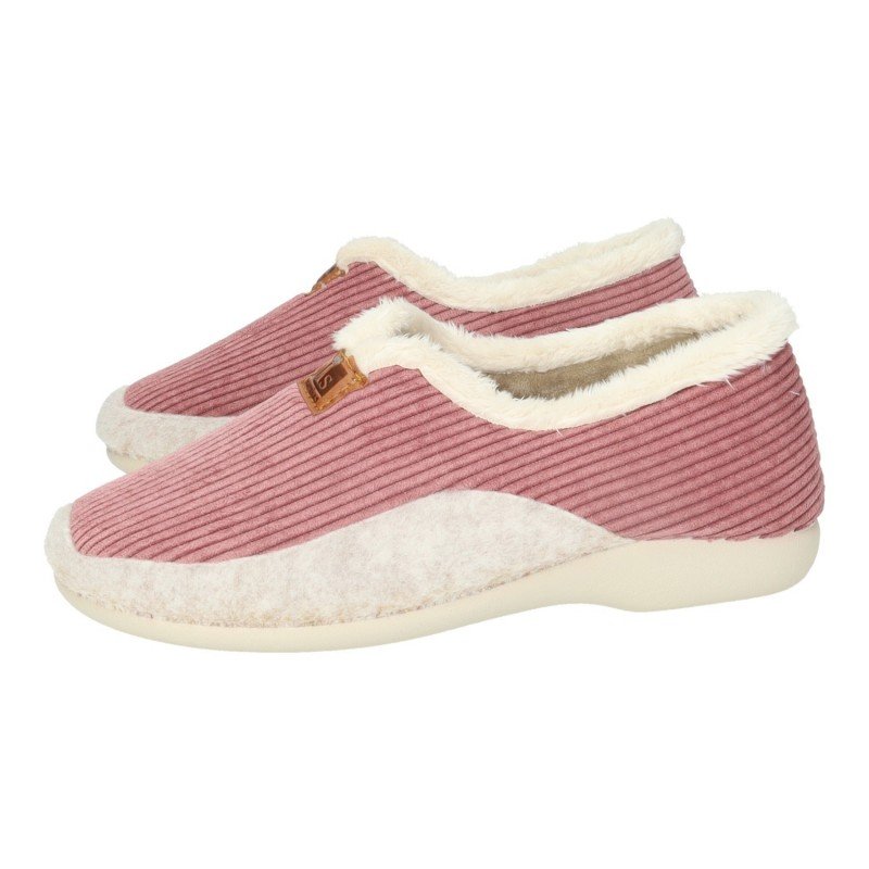 Chinelas Cerradas Norteñas Maquillaje para Mujer modelo 19-323