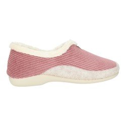 Chinelas Cerradas Norteñas Maquillaje para Mujer modelo 19-323