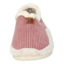 Chinelas Cerradas Norteñas Maquillaje para Mujer modelo 19-323