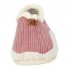 Chinelas Cerradas Norteñas Maquillaje para Mujer modelo 19-323
