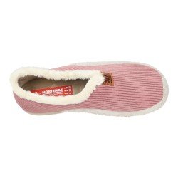 Chinelas Cerradas Norteñas Maquillaje para Mujer modelo 19-323