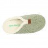 Chinelas Norteñas Norteñas Kaki para Mujer modelo 31-20